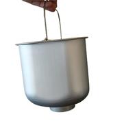 Compatible avec le bac à pain, la cuve de rechange et la pale de brassage.