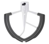 Compatible avec le blender KitchenAid 6QT, maillet Flex Edge, embout de pagaie en silicone pour lève-bol