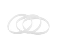 Compatible avec le blender Nutri Ninja, kit de joints en caoutchouc for l'ensemble de lames (3 pièces), pièce de rechange Ø10 cm