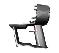 Compatible avec le bloc moteur B02C-Main, accessoires for moteur et poignée, compatible avec les aspirateurs Dyson V15 et SV22 (ensemble interrupteur inclus).