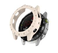 Compatible avec le boîtier de protection anti-rayures pour montre Garmin MARQ (2e génération), cadre de protection en polycarbonate avec