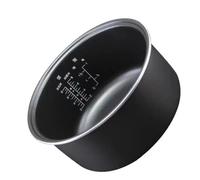 Compatible avec le bol intérieur du cuiseur à riz C1 3L, convient pour Xiaomi Mijia MDFBZ02ACM, remplace le pot intérieur anti-adhésif non revêtu.
