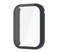 Compatible avec le bracelet connecté Xiaomi Smart Band9 Pro : étui de protection intégral en polycarbonate + protection d’écran en verre