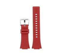 Compatible avec le bracelet de montre Casio GBX100 GM110 GA100 Series | Bracelet en silicone for hommes bloqués par couleur en résine imperméable GBD-800 Ga800