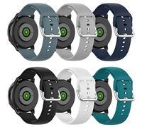 Compatible avec le bracelet intelligent Ruimen de 1,85 ", 22 mm - Bracelet de rechange en silicone pour montre connectée Ruimen H1/D1, Größe L