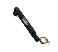 Compatible avec Le Bras d'hélice du Mini Drone RG100 Pro, hélice CW CCW, pièce de Rechange for Aile de Lame Maple Leaf(Rear A2 Arm)