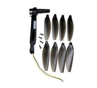 Compatible avec Le Bras d'hélice du Mini Drone RG100 Pro, hélice CW CCW, pièce de Rechange for Aile de Lame Maple Leaf(Front A1 Arm kit)