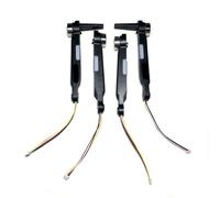 Compatible avec Le Bras d'hélice du Mini Drone RG100 Pro, hélice CW CCW, pièce de Rechange for Aile de Lame Maple Leaf(4pcs Arm)