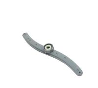Compatible avec le bras gicleur supérieur et inférieur du lave-vaisselle Midea, pièce de rechange for hélice WQP12-9270-CN9378A9350G, remplacement de l'arroseur rotatif