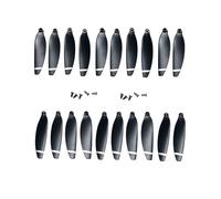 Compatible avec Le Bras, la Batterie, Les pales et Le kit de Protection du Drone L900 Pro SE Max - Pièces de Rechange for Moteur sans balais Maple Leaf(20pcs Blade)