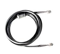 Compatible avec Le câble de Bus Bambu Compatible avec Les séries Bambu Labs AMS X1 et série P1 AMS vers AMS/Hub/Buffer Câble AMS Compatible avec Le Lab Bambu P1s P1P X1 X1C(6 PIN 2000mm)