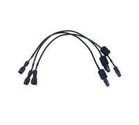 Compatible avec Le câble de l'électrovanne de Purge du Drone agricole T30, pièce de Rechange for la Connexion électrique du système de pulvérisation