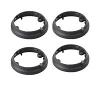 Compatible avec Le Cache et la Plaque de Base de la Lampe LED DJI Spark, kit de Remplacement for Protection de l'éclairage(4pcs Plates)