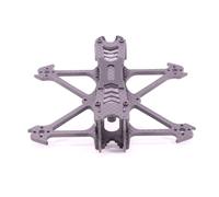 Compatible avec Le Cadre AlfaRC Fi-115, Cadre à hélice de 2,5 Pouces 65 mm for quadricoptère de Course FPV