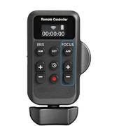 Compatible avec Le caméscope Sony LANC, télécommande sans Fil avec Zoom et Mise au Point.