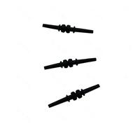 Compatible avec Le Caoutchouc de cardan DJI Avata, amortisseurs d'origine, Coussin d'amortissement caméra, pièces Rechange Anti-Vibrations for 1(3pcs Rubber)