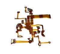 Compatible avec Le Capot supérieur et Le câble Flexible du sélecteur de Mode for Sony A7II/A7RII/A7SII(Bundle 2)