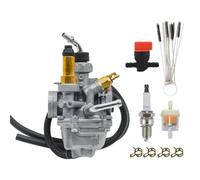 Compatible avec le carburateur de moto YAMA TTR50 TT-R50E 2006-2011 50cc Minibike Mini Dirt Bike, 12mm