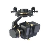Compatible avec Le cardan 3 Axes Tarot/T-3D VI TL3T06 for caméra GoPro Hero9 FPV Drone quadricoptère multirotor RC
