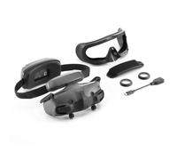 Compatible avec Le Casque DJI Goggles 3 FPV avec écran HD 1080p et Faible Latence for Avata 2, Neo et O4 Air Unit(G3)