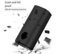 Compatible avec le casque Skullcandy Dime Evo : housse de protection en silicone, étui de rangement antichoc et boîte souple.