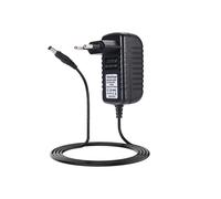Compatible avec le chargeur de batterie au lithium 18 V de Bosch Athlet, l'aspirateur sans fil, l'adaptateur secteur 22 V 0,5 A avec câbles