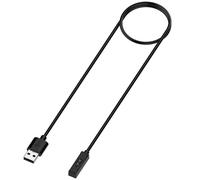 Compatible avec le chargeur de brassard de moniteur de fréquence cardiaque Coros, câble de chargeur magnétique de remplacement de 100 cm