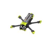 Compatible avec Le châssis FlyFishRC Volador VX3/VX3.5 O4 Pro 3, Pouces et l'unité aérienne for kit de quadricoptère RC Freestyle(VX3 O3 Yellow)