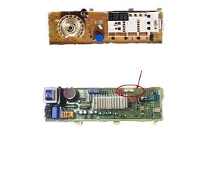 Compatible avec le circuit imprimé de commande de machine à laver LG, EBR805788, WD-TH2410D WD-TH2411DN WD-TH2412DG Computer Pan(One set)