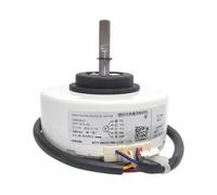 Compatible avec le climatiseur à fréquence variable Hisense 1838324.D, ventilateur interne ZKFP-25-8-102, moteur CC sans balais