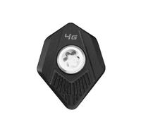 Compatible avec le club de golf Cobra King SZ Speedzone Xtreme Tour Length Junior Driver Poids (1 pièce x 4 g-Noir)