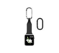 Compatible avec le collier FOB APPLE Watch Collier Keychain Pocket Watch Clip Clip infirmiere PRENDANT PENDANT CARABIRE. Convient pour la serie I