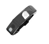 Compatible avec Le Collier Traceur Intelligent for Animaux de Compagnie C10 | Vue en Direct 4K, GPS