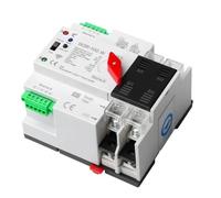 Compatible avec le commutateur de transfert GEYA Tuya WiFi ATS 2P
