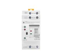 Compatible avec le commutateur transfert ATS sur rail DIN GEYA G2R 2P 63A