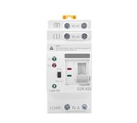 Compatible avec le commutateur transfert automatique GEYA G2R DIN Rail ATS