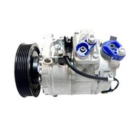 Compatible avec le compresseur de climatisation A4 A5 A8 Quattro Q7 4F0260805L 8E0260805BJ 8E0260805BA 4E0260805AA 4E0260805AH 4E0260805AL 4E0260805AR