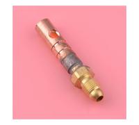 Compatible avec le connecteur avant de soudage des métaux WP-9 WP-17 WP-24, gaz électrique intégré