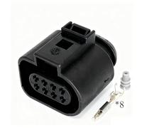 Compatible avec Le connecteur de Bobine d'allumage Automobile 8 Broches VWfaisceau de câblage 1J0973814/1J0973714 DJ7082B-1.5-11/21 (câblage Femelle)