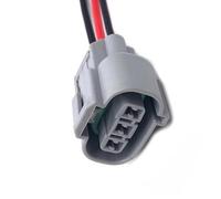 Compatible Avec Le Connecteur De Câble Électrique De Prise De Faisceau De Fil De Bobine D'allumage De Moteur De Voiture Femelle À 3 Broches PK296-03127 Ignition Coil Connector