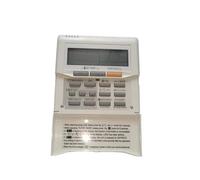 Compatible Avec Le Contrôleur De Ligne D'affichage Du Panneau De Commande Fujitsu, T/Mini UTY-RNKYT UTY-RNNQN AR-6TC2 UTB-YUB AR-3TA11 APG0001-0203E(UTY-RNKYT)