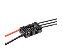 Compatible avec le contrôleur de vitesse électronique Hobbywing Platinum 80A V5 3-8s Brushless, for drone RC, hélicoptère FPV multi-rotor