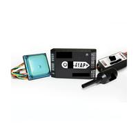 Compatible avec Le contrôleur de vol FeiyuTech Autopilot FY-41AP(A), Compatible avec Les Drones à voilure Fixe, Les Avions RC FPV