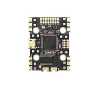 Compatible avec Le Contrôleur De Vol HAKRC F7220 AIO 40A 50A BLHELI_S / Bluejay 2-6S Lipo Dual Bec F7 Double USB for Cure-Dents De Drone De Course(F7220 AIO 50A)