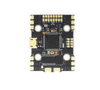 Compatible avec Le Contrôleur De Vol HAKRC F7220 AIO 40A 50A BLHELI_S / Bluejay 2-6S Lipo Dual Bec F7 Double USB for Cure-Dents De Drone De Course(F7220 AIO 40A)