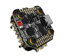 Compatible avec Le contrôleur de vol SpeedyBee F405 Mini BLS 35A 20x20 et Le système ESC 4 en 1 for Drone de Course