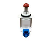Compatible avec le corps de vanne de vidange Bosch SJ236I01. | Remplace le robinet de vidange ; résout le défaut E19 ; efface l'eau résiduelle; comprend un ressort et un piston.