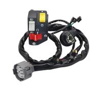 Compatible avec le coupe-circuit de démarrage for quad TRX 300 EX 300EX (1999-2004) - Référence : 35020-HM3-A00