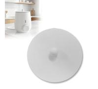 Compatible avec le couvercle chauffe-biberon Philips Avent | Couvercle anti-poussière | Facile à nettoyer | Accessoire de protection | Durable et facile à utiliser
