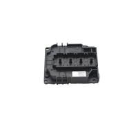 Compatible avec le couvercle de tête d'impression de traceur d'imprimante à jet d'encre à solvant écologique 4720 I3200, collecteur d'adaptateur d'amortisseur d'encre de tête d'impression(Solvent)